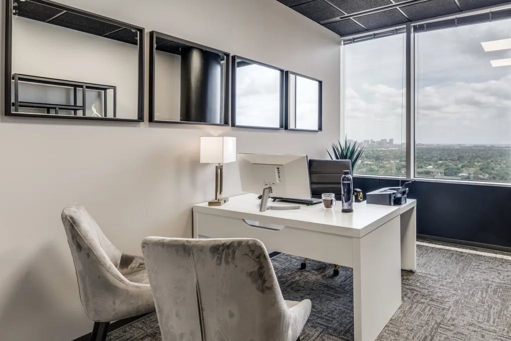 Upscale, Furnished Offices at Lucid Private Offices