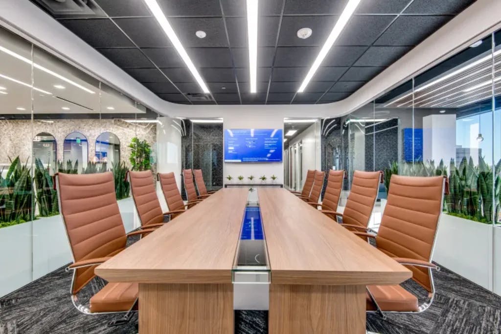 Gorgeous, functional meeting rooms at Lucid Private Offices