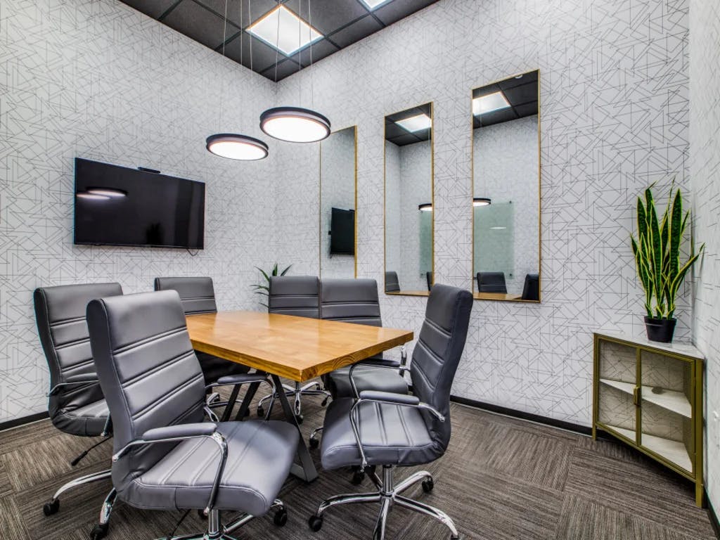 Tunnel Conference Room at Lucid Private Offices