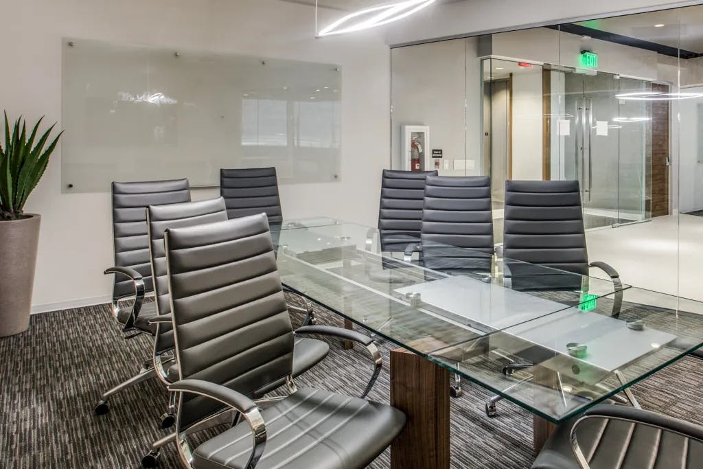 The Taylor Boardroom at Lucid Private Offices